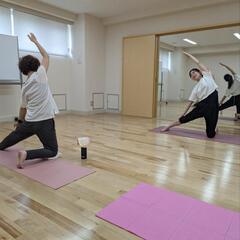 杉並区ヨガ|40代からのゆるトレヨガの画像