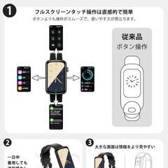 SHANG WING スマートウォッチの画像