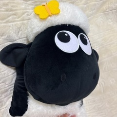 ひつじのショーン　ぬいぐるみの画像