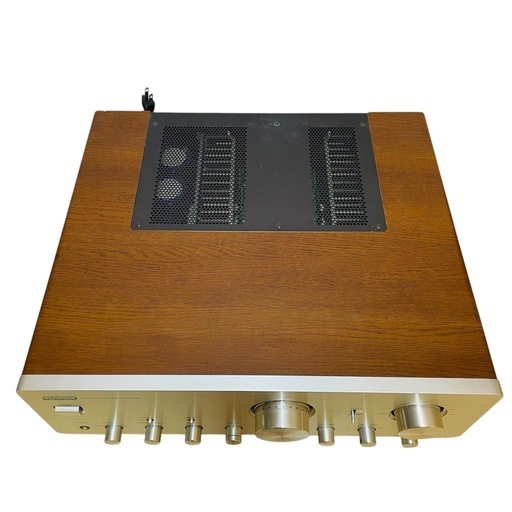 ONKYO オンキョープリメインアンプ Integra 2024 A-927 完動品 稀少