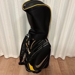 【決まりました】NIKE ゴルフバッグ ナイキの画像