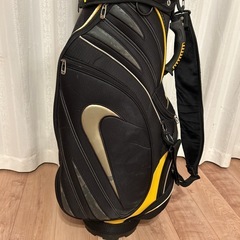 【決まりました】NIKE ゴルフバッグ ナイキの画像