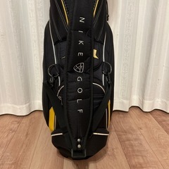 【決まりました】NIKE ゴルフバッグ ナイキの画像