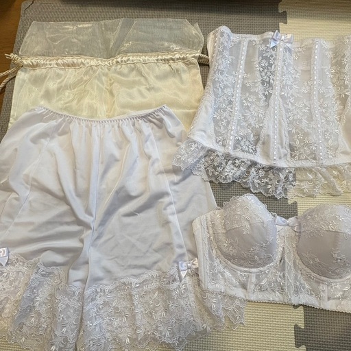 セモア ブライダルインナーセット