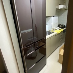 日立　冷蔵庫
