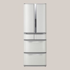 【20日お譲り】HITACHI 冷蔵庫R-SF440CM (SH) 型