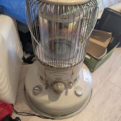 レインボーストーブ