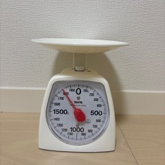 タニタ　はかり