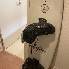 ウェイクボード