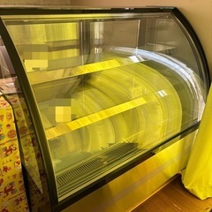 美品！ショーケース　冷蔵庫　ディスプレイ