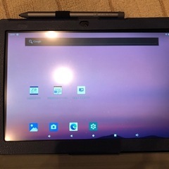 Z会専用タブレット（第1世代） 専用タッチペン カバー付き