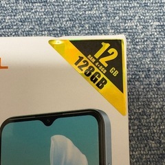 OUKITEL C36 12GB RAM 128GB スマートフォンの画像