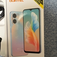 OUKITEL C36 12GB RAM 128GB スマートフォンの画像