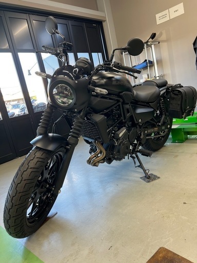 エリミネーター400SE