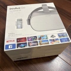 【受渡者決定】Oculus GO 64G(ジャンク品)の画像