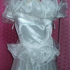 〜お話し中〜💒👗ウェディングドレス