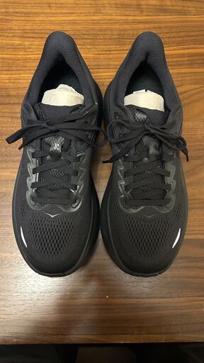 HOKA　BONDI 9　試着のみ新品