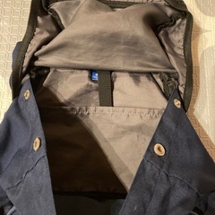 チャンピオン　リュック　ネイビーの画像