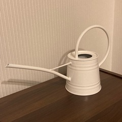 センプレ ジョーロ  ホワイト　1リットル 　室内用