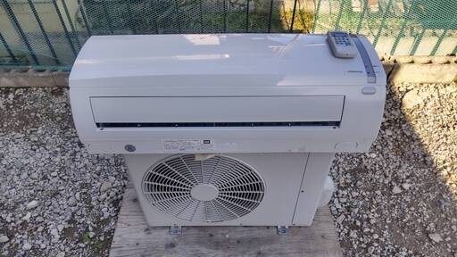 コロナ CSH-N2220R 2020年製 6〜8畳　冷房/暖房　エアコン　中古動作保証 お届け可能