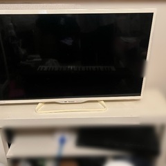 SHARP 液晶テレビ