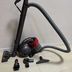 ダイソン掃除機