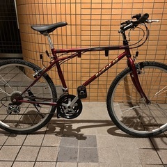 絶対に欲しくなります　早い者勝ち　新車１８段変速マウンテンバイク　