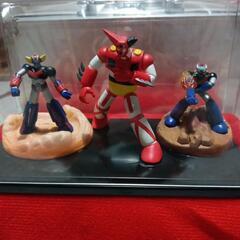 レア★ゲッターロボ·マジンガー·グレンダイザー