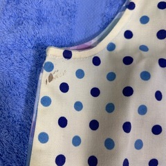 エプロンの画像