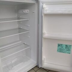 2021年　極上美品　車に積めるサイズ　冷蔵庫の画像