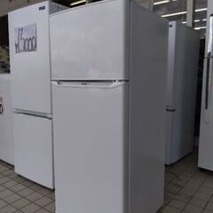 2021年　極上美品　車に積めるサイズ　冷蔵庫の画像