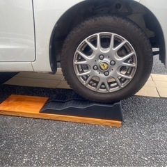 自動車整備　スロープの画像