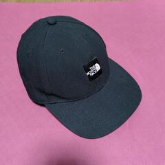 ノースフェイス　キャップ　試着のみ
