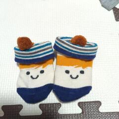 ベビー用靴下