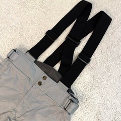 SASQUATCHスノボウエア上下　メンズMの画像