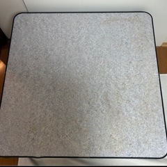 【引き渡し決定】
正方形こたつ75×75 フリース付の画像