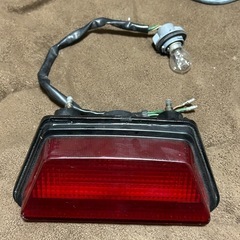 cbr400f テールランプ純正
