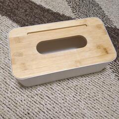 スリコ　ティッシュケース