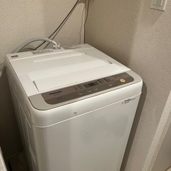 洗濯機