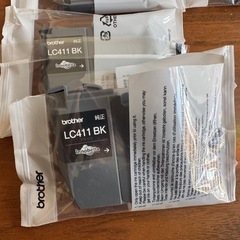 【正規品】brother インクカートリッジLC411の画像