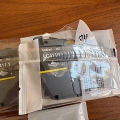 【正規品】brother インクカートリッジLC411の画像