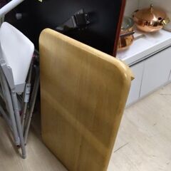 本格無垢材　折りたたみテーブル　センターテーブル　座卓　テーブル