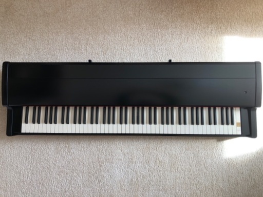 新品同様 KAWAI カワイ VPC-1 MIDI キーボード 電子ピアノ グランドピアノ 木製鍵盤 VPC1 88鍵