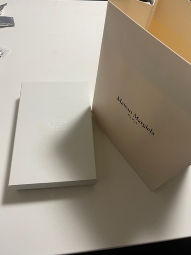  マルジェラ 長財布  取引済み