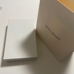  マルジェラ 長財布  取引済みの画像