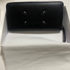  マルジェラ 長財布  取引済み