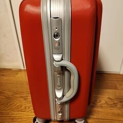 (取引中)スーツケースの画像