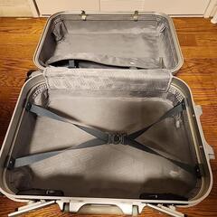 (取引中)スーツケースの画像