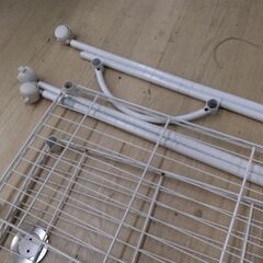 訳あり　メタルラック　家電ボード　家電　ラック　スチールラックの画像