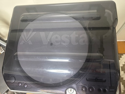 【レコードプレイヤー】Vestax PDX-2000 mk2【ターンテーブル】